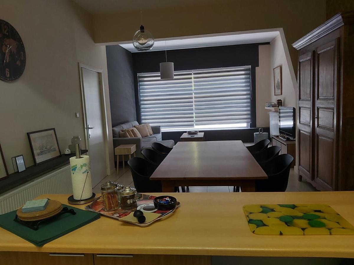 Apartmán Het Leeuwerikennest Ostende