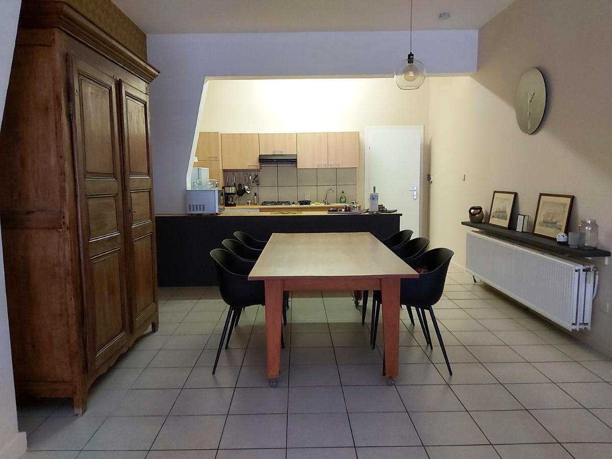 Het Leeuwerikennest Apartmán