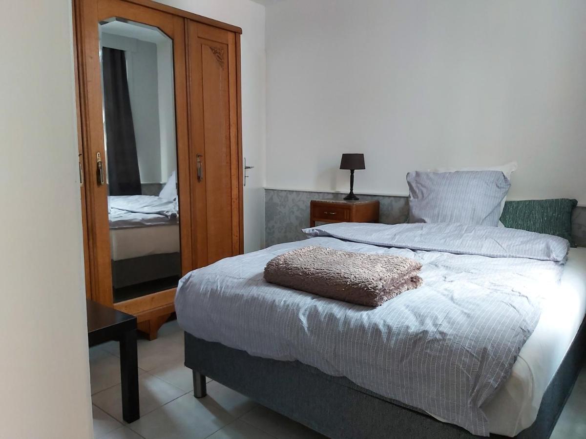 Apartmán Het Leeuwerikennest *